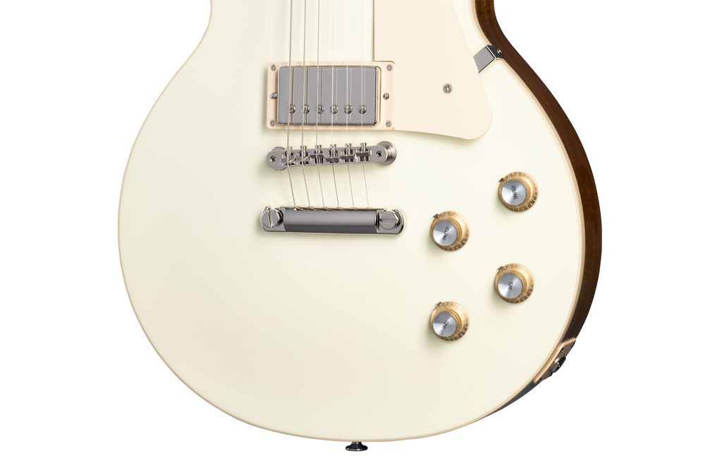 Gibson Les Paul Standard 60s - Classic White - Custom Colour