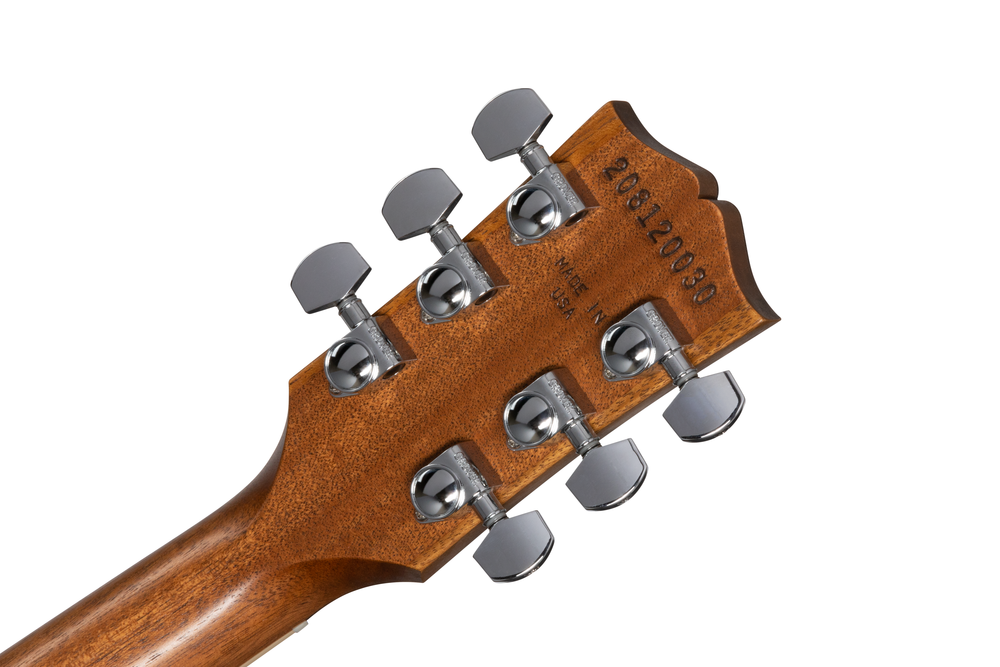 Gibson Kirk Hammett "Greeny" Les Paul Standard - Greeny Burst