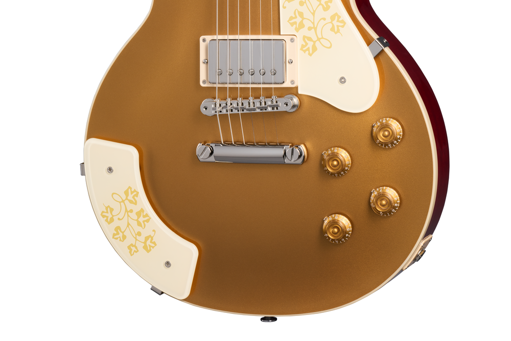 Gibson Mary Ford Les Paul Standard - Gold Top
