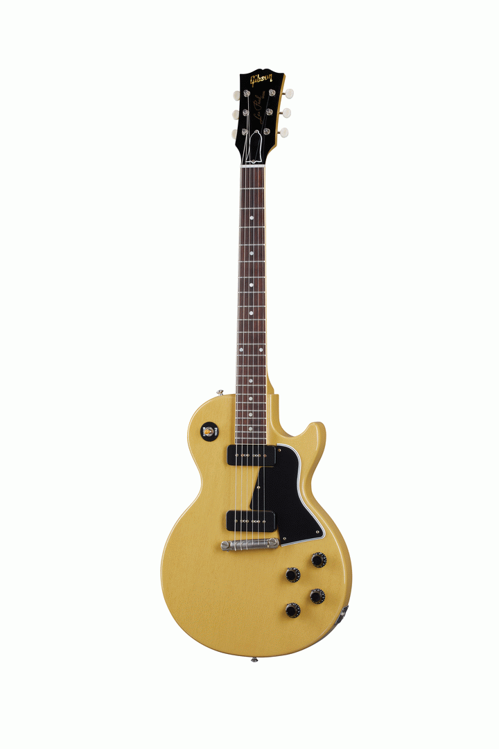 Gibson 1957 Les Paul Special Single Cut - TV Yellow - Ultra Light Aged