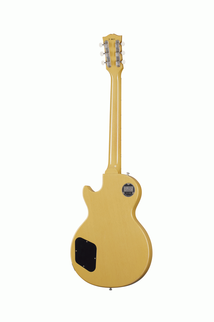 Gibson 1957 Les Paul Special Single Cut - TV Yellow - Ultra Light Aged