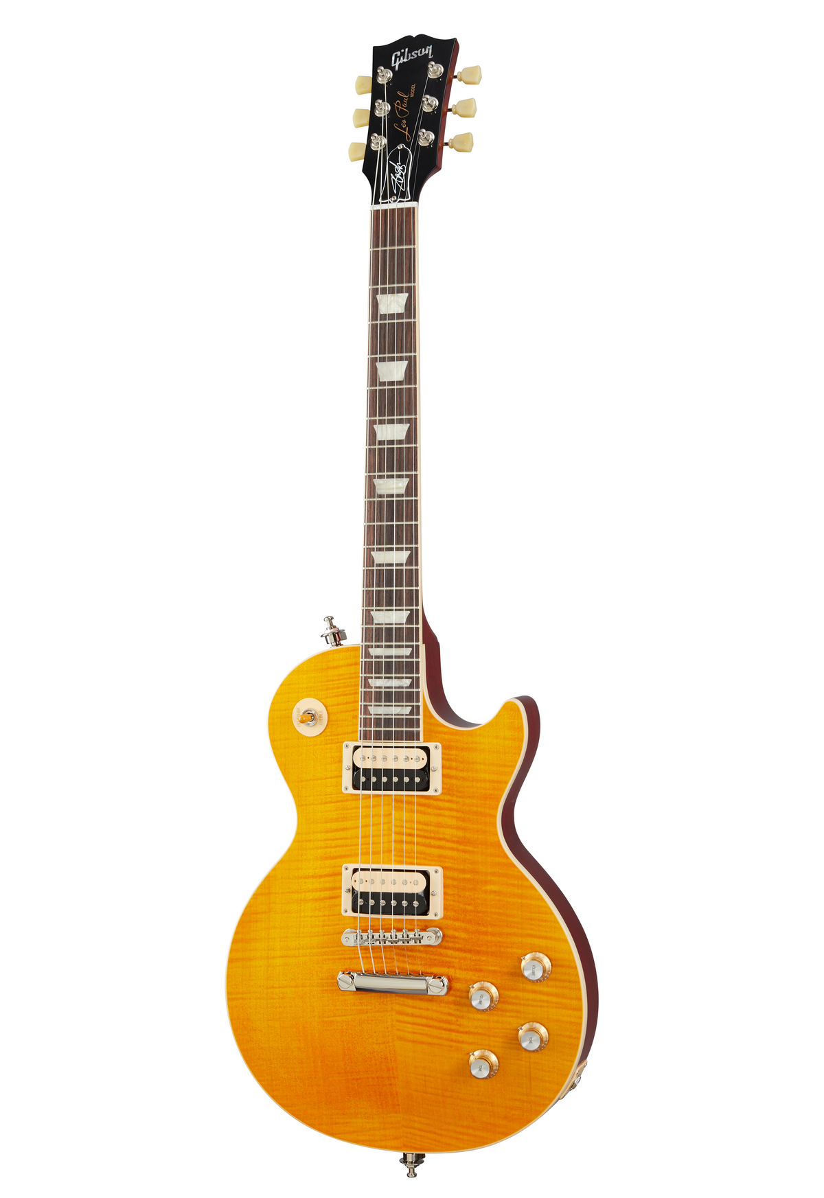 Gibson Slash Les Paul Standard - Appetite Burst