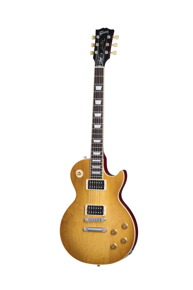 Gibson Slash 'Jessica' Les Paul Standard - Honey Burst
