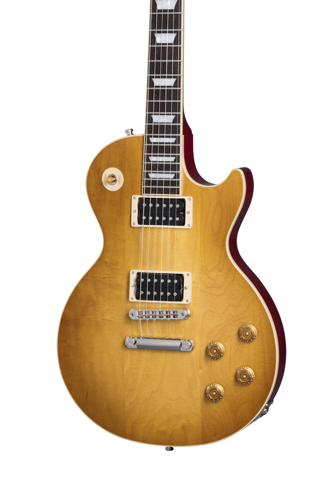 Gibson Slash 'Jessica' Les Paul Standard - Honey Burst