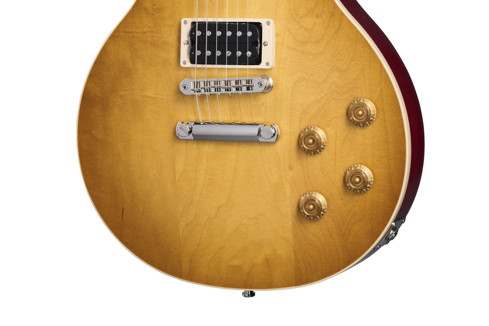 Gibson Slash 'Jessica' Les Paul Standard - Honey Burst