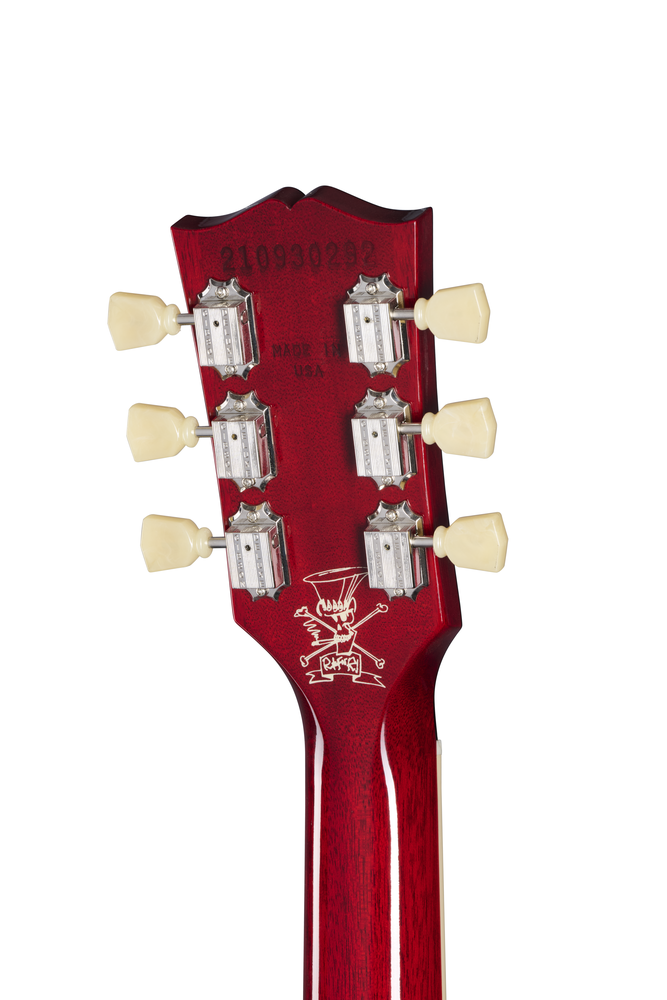 Gibson Slash 'Jessica' Les Paul Standard - Honey Burst