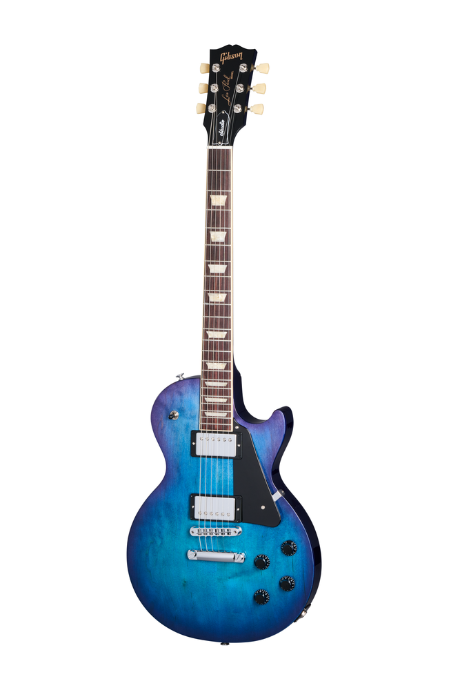 Gibson Les Paul Studio - Blueberry Burst