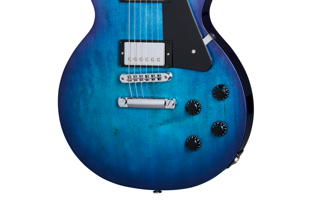 Gibson Les Paul Studio - Blueberry Burst