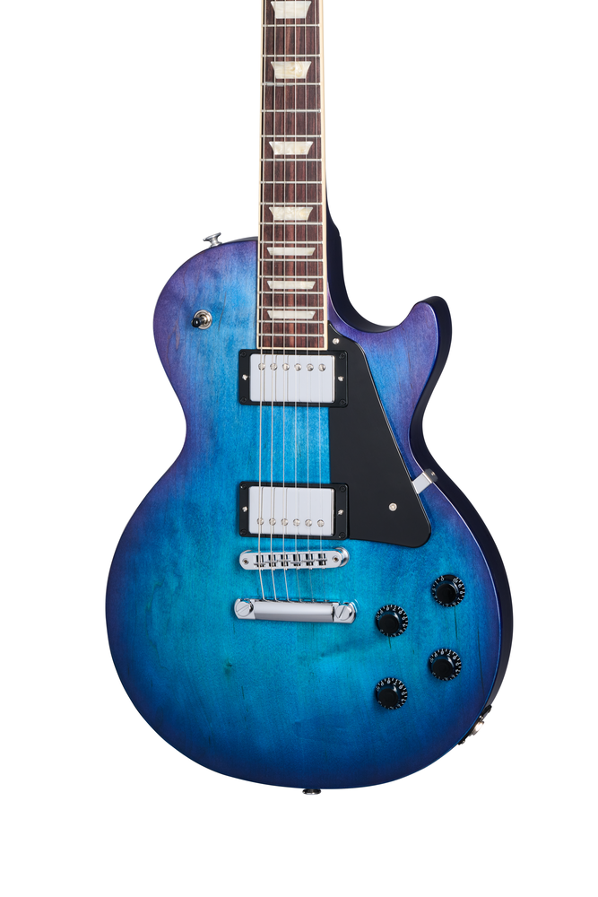 Gibson Les Paul Studio - Blueberry Burst
