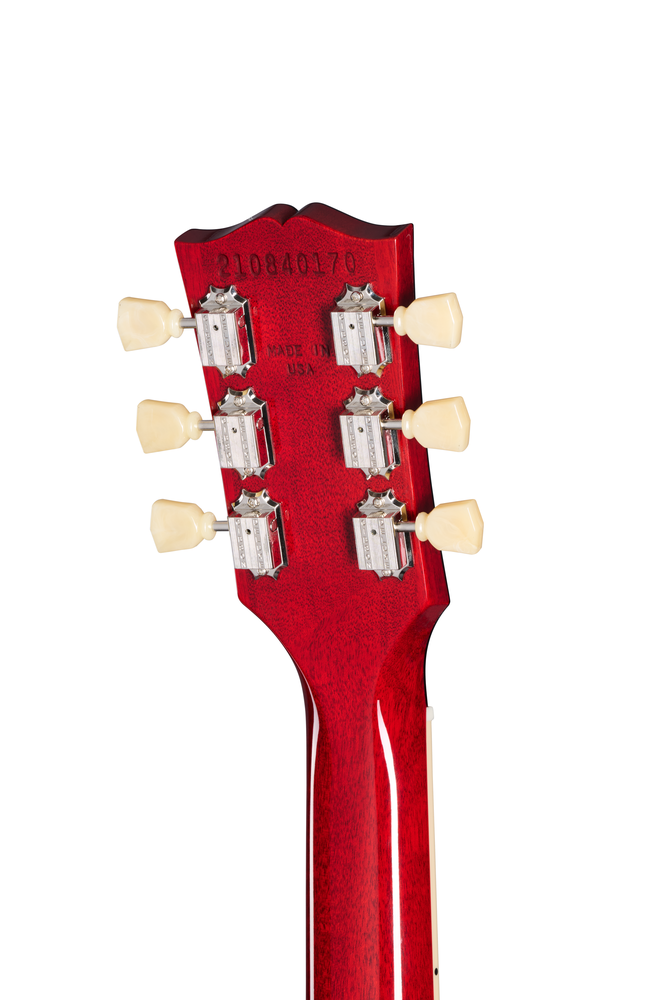 Gibson Les Paul Studio - Cherry Sunburst