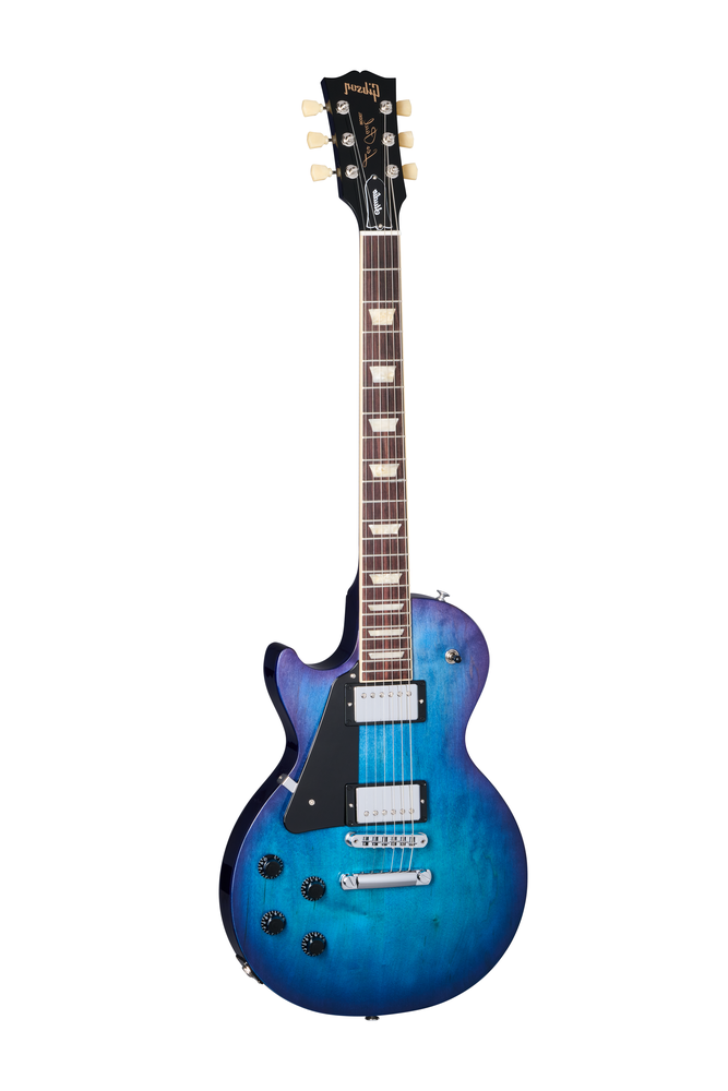 Gibson Les Paul Studio - Blueberry Burst - Left Handed