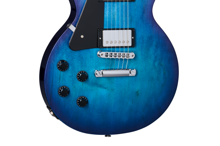 Gibson Les Paul Studio - Blueberry Burst - Left Handed