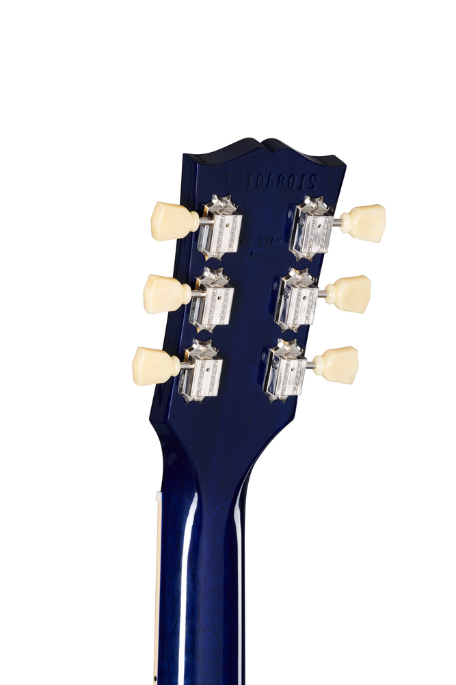 Gibson Les Paul Studio - Blueberry Burst - Left Handed