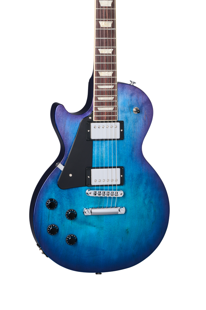 Gibson Les Paul Studio - Blueberry Burst - Left Handed