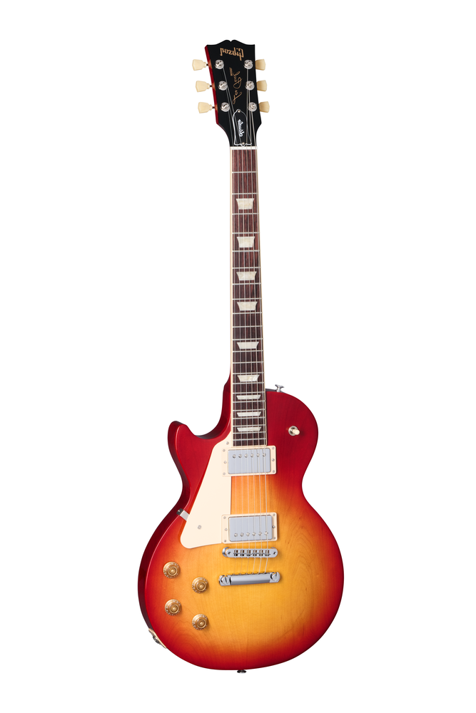 Gibson Les Paul Studio - Cherry Sunburst - Left Handed