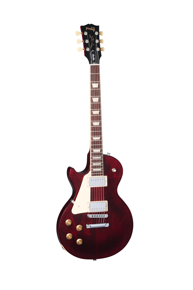 Gibson Les Paul Studio - Wine Red - Left Handed