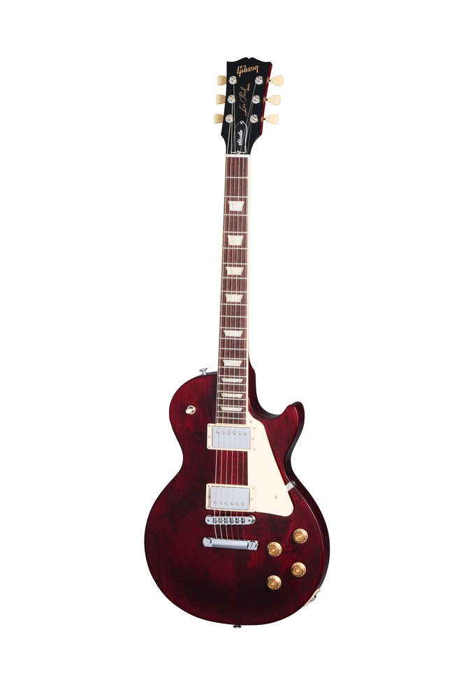 Gibson Les Paul Studio - Wine Red