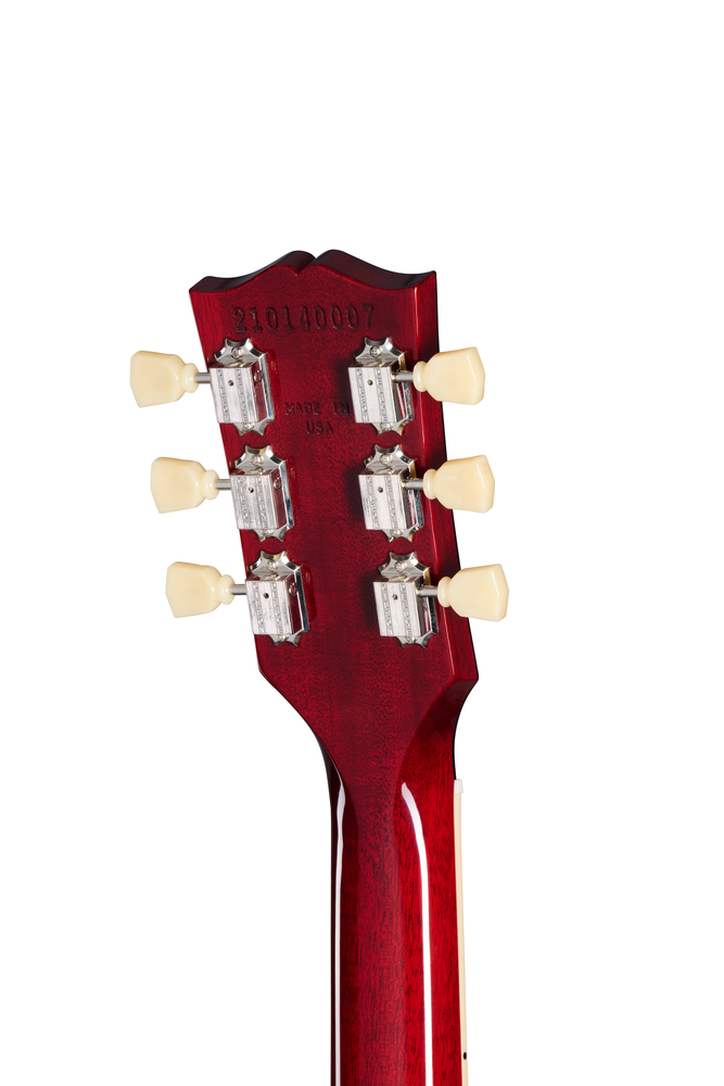 Gibson Les Paul Studio - Wine Red