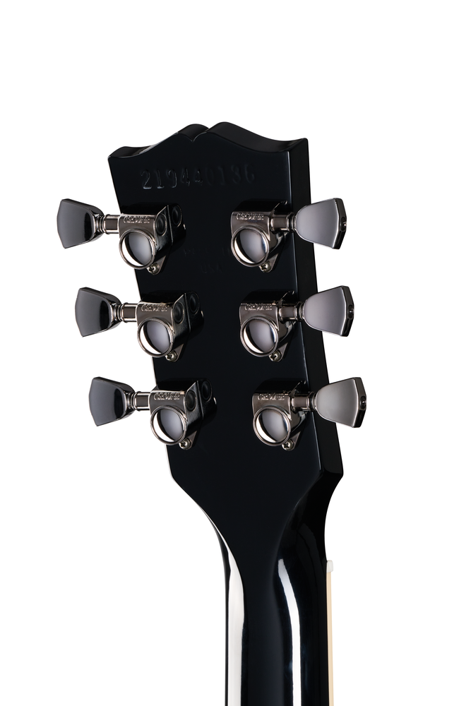 Gibson Les Paul Studio Session - Translucent Ebony Burst