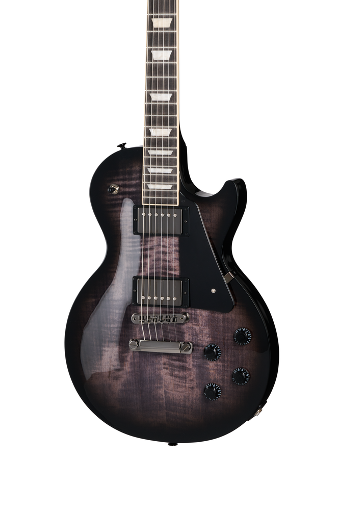 Gibson Les Paul Studio Session - Translucent Ebony Burst