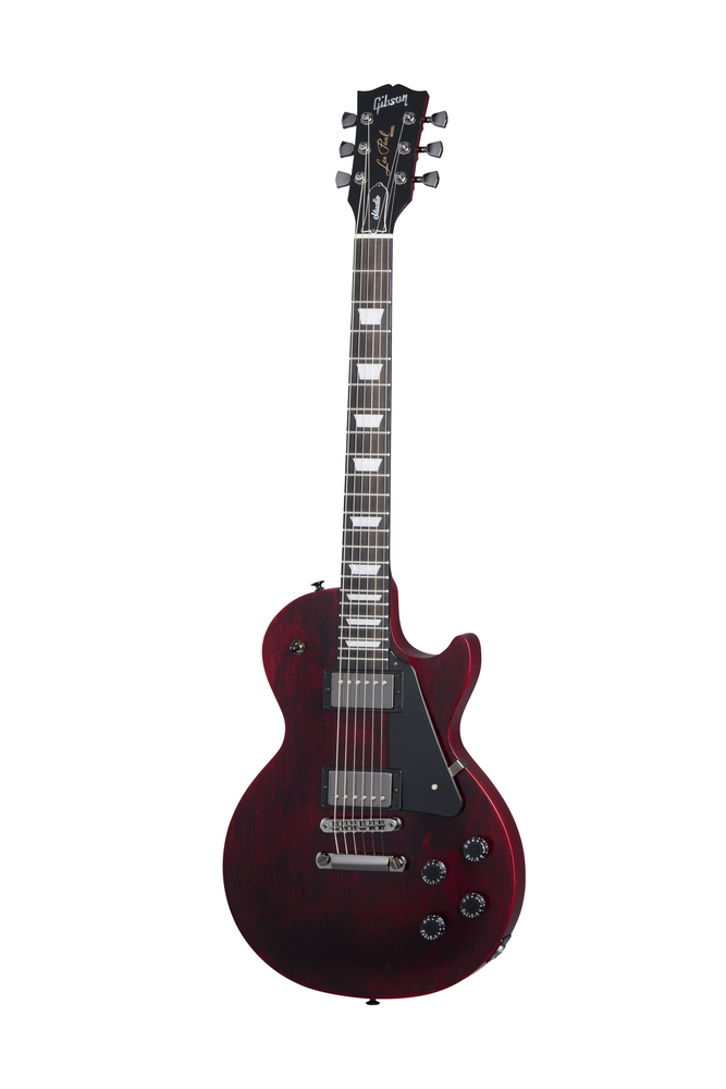 Gibson Les Paul Modern Studio - Wine Red Satin