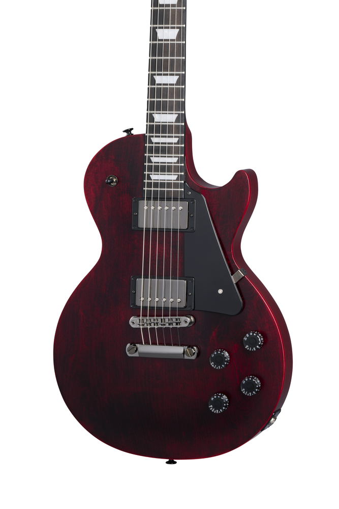 Gibson Les Paul Modern Studio - Wine Red Satin