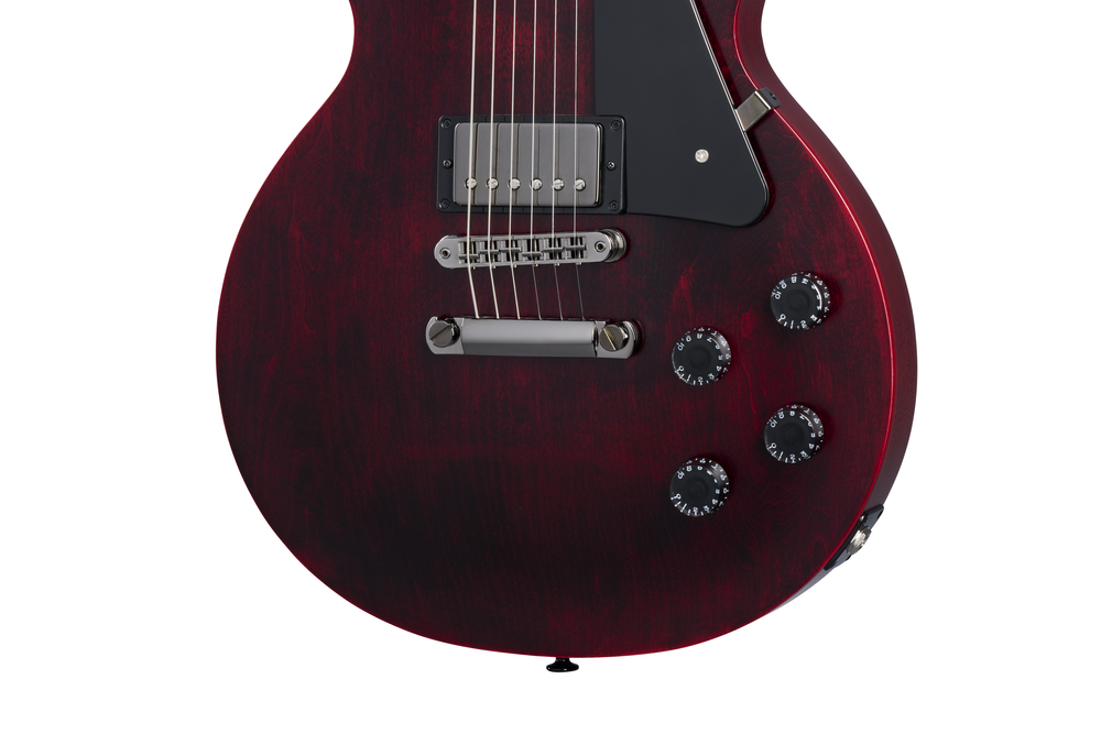 Gibson Les Paul Modern Studio - Wine Red Satin