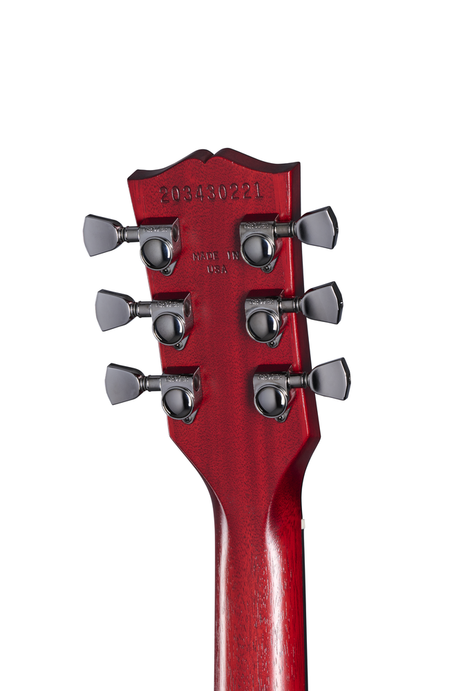 Gibson Les Paul Modern Studio - Wine Red Satin