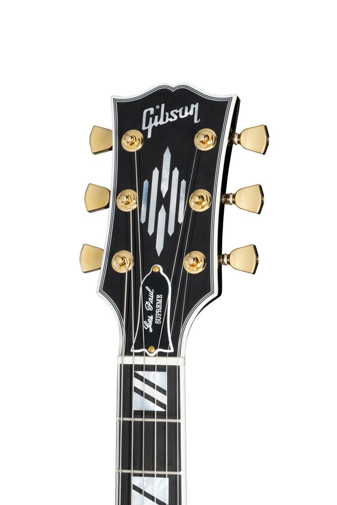 Gibson Les Paul Supreme - Translucent Ebony Burst