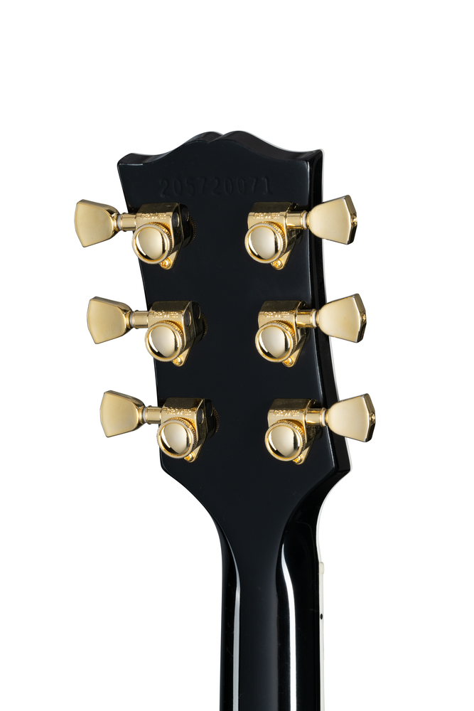 Gibson Les Paul Supreme - Translucent Ebony Burst