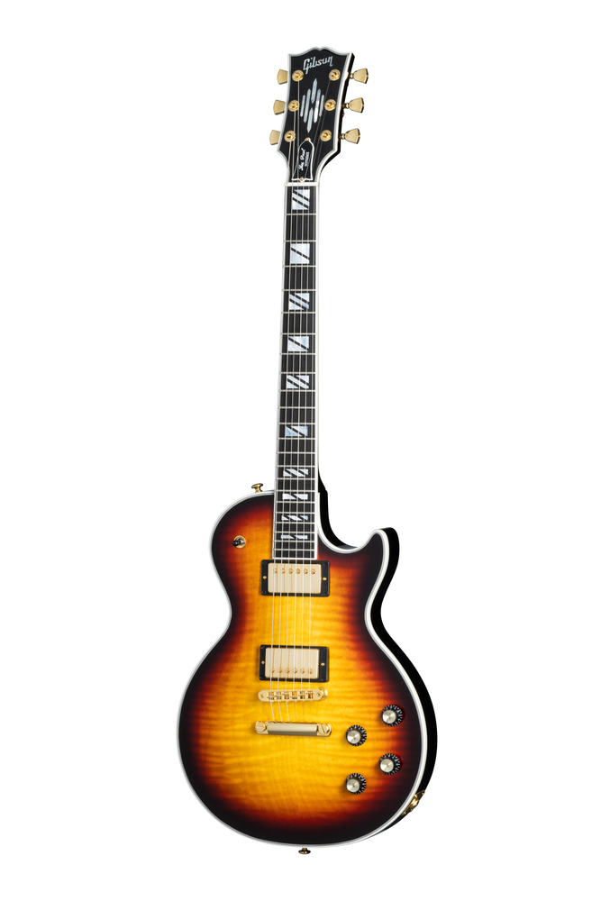 Gibson Les Paul Supreme - Fireburst