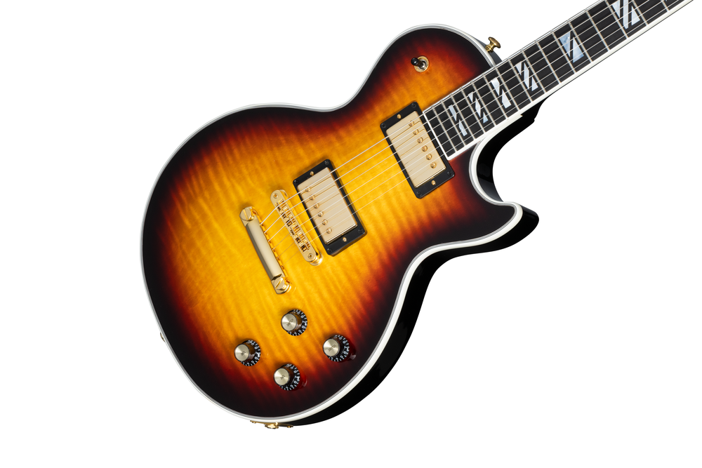 Gibson Les Paul Supreme - Fireburst