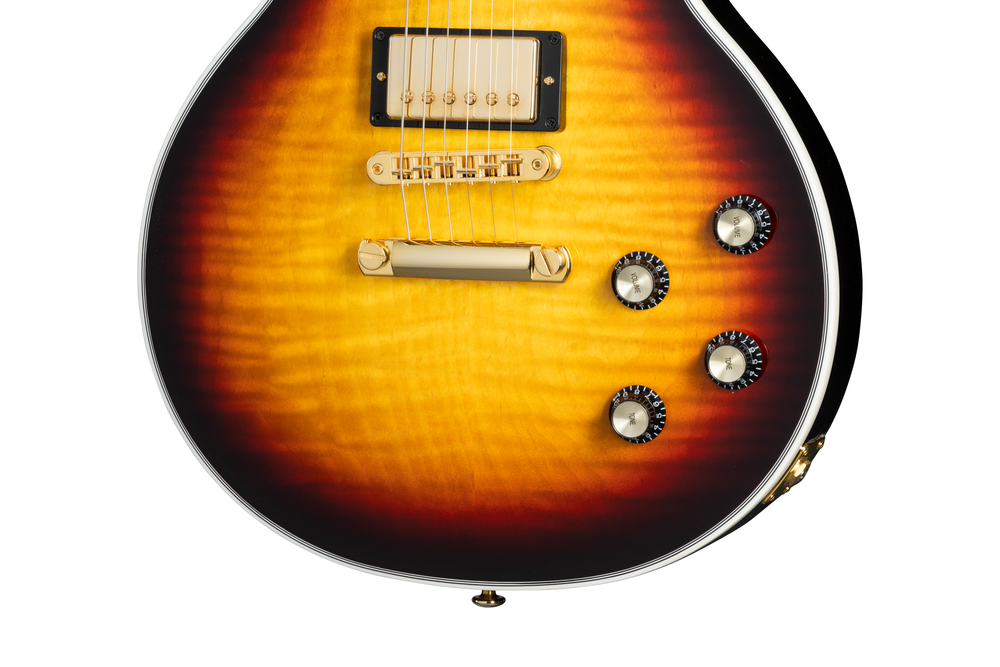 Gibson Les Paul Supreme - Fireburst