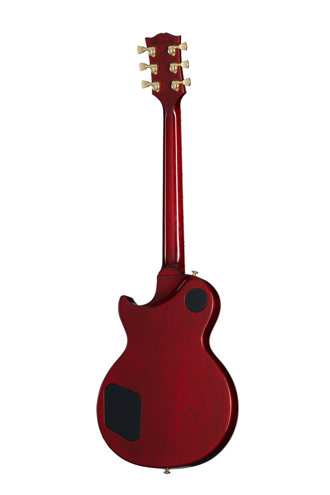 Gibson Les Paul Supreme - Wine Red