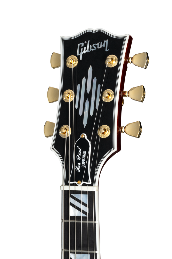 Gibson Les Paul Supreme - Wine Red