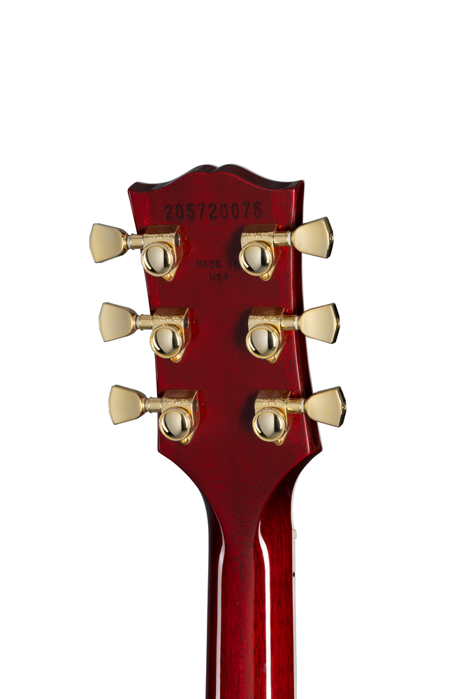 Gibson Les Paul Supreme - Wine Red