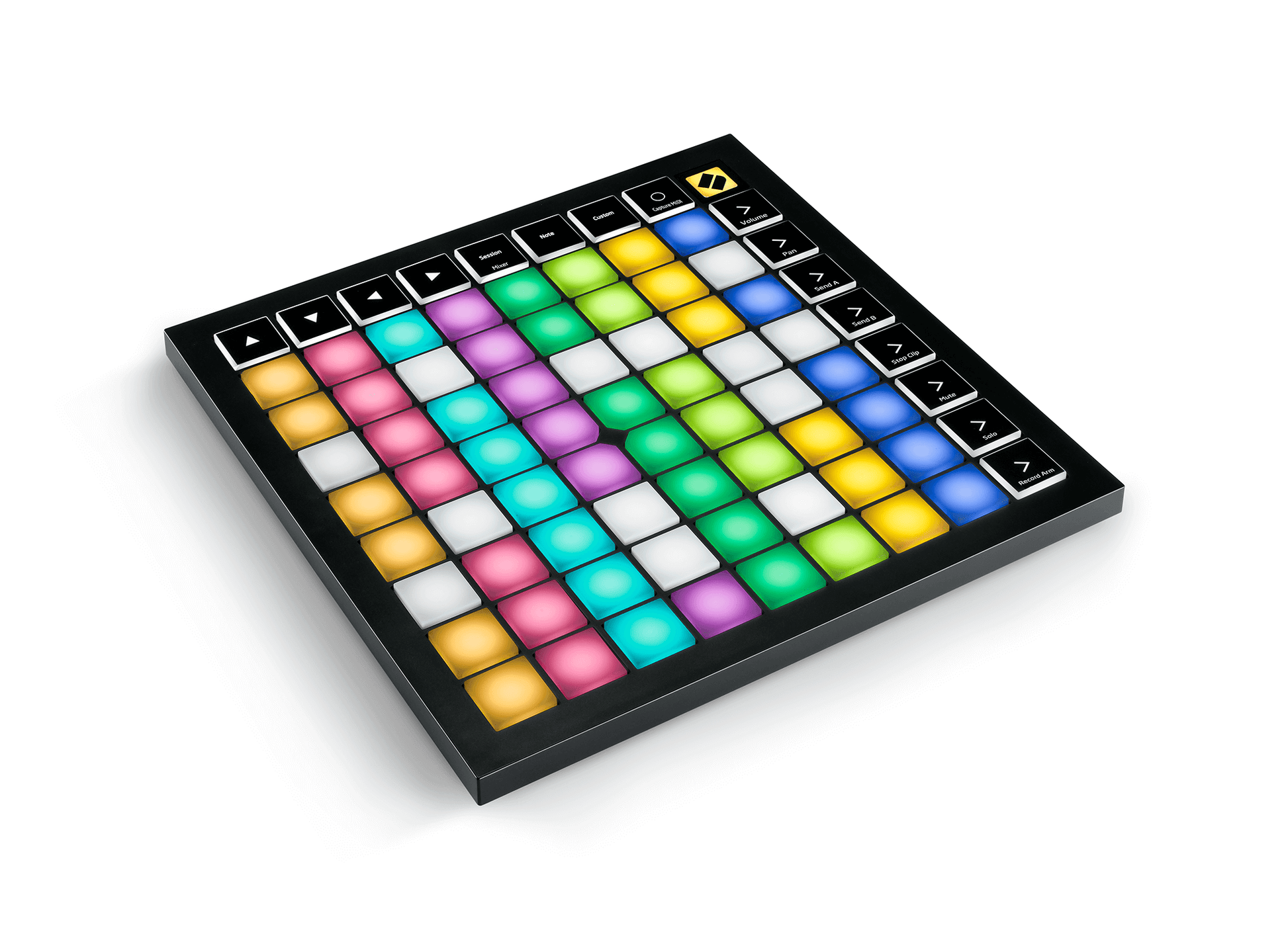 Novation LaunchPad X 64-pad MIDI Controller for Ableton Live
