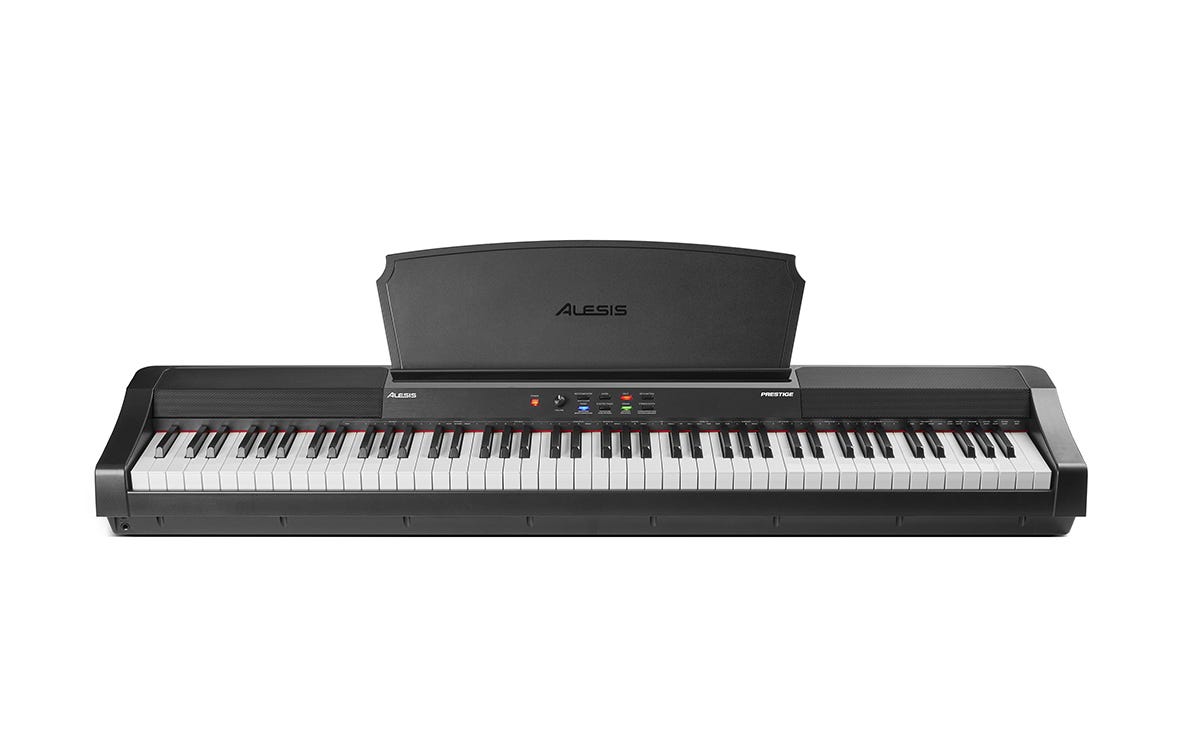 Alesis Prestige 88-Note Digital Piano