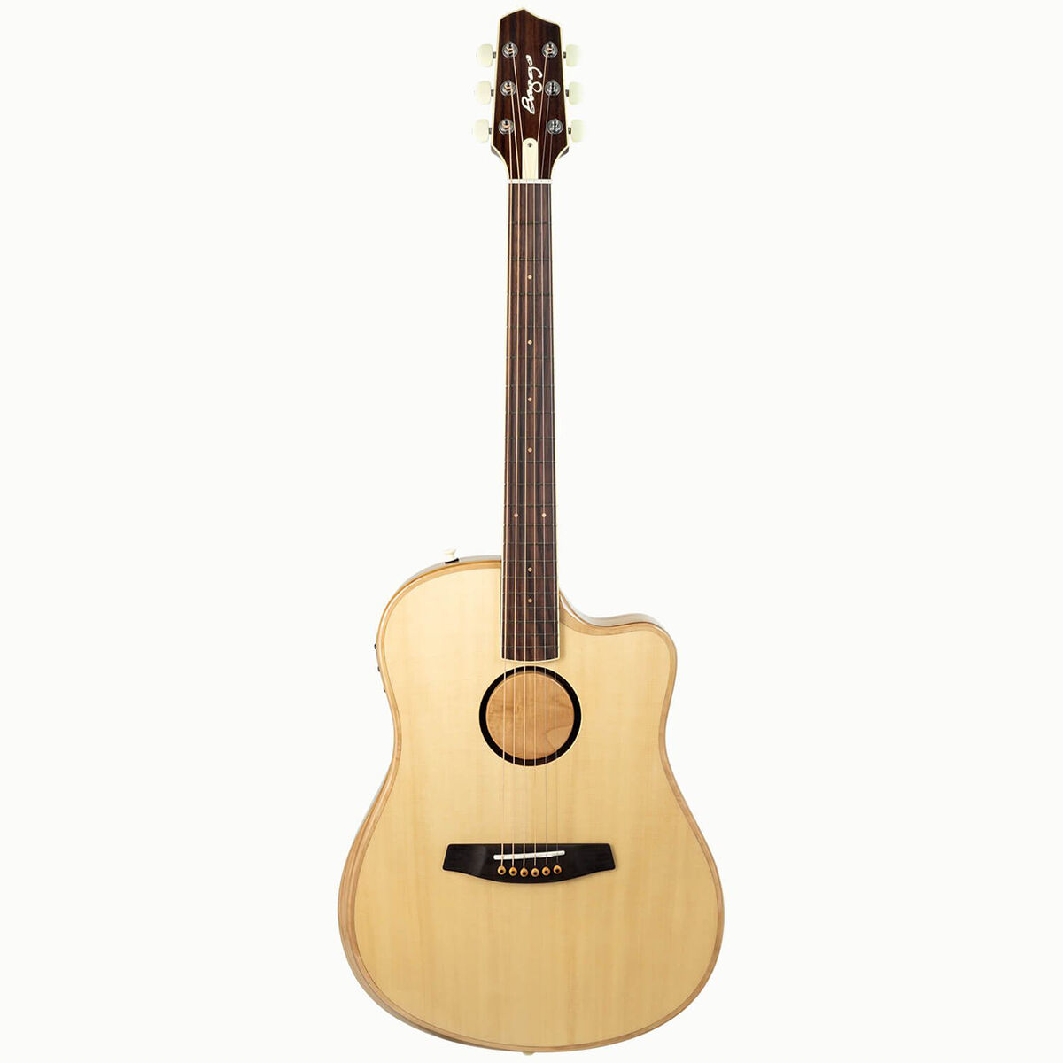 LR Baggs AEG-1 High-performance Acoustic Electric Guitar - Engelmann Spruce (Special Order)