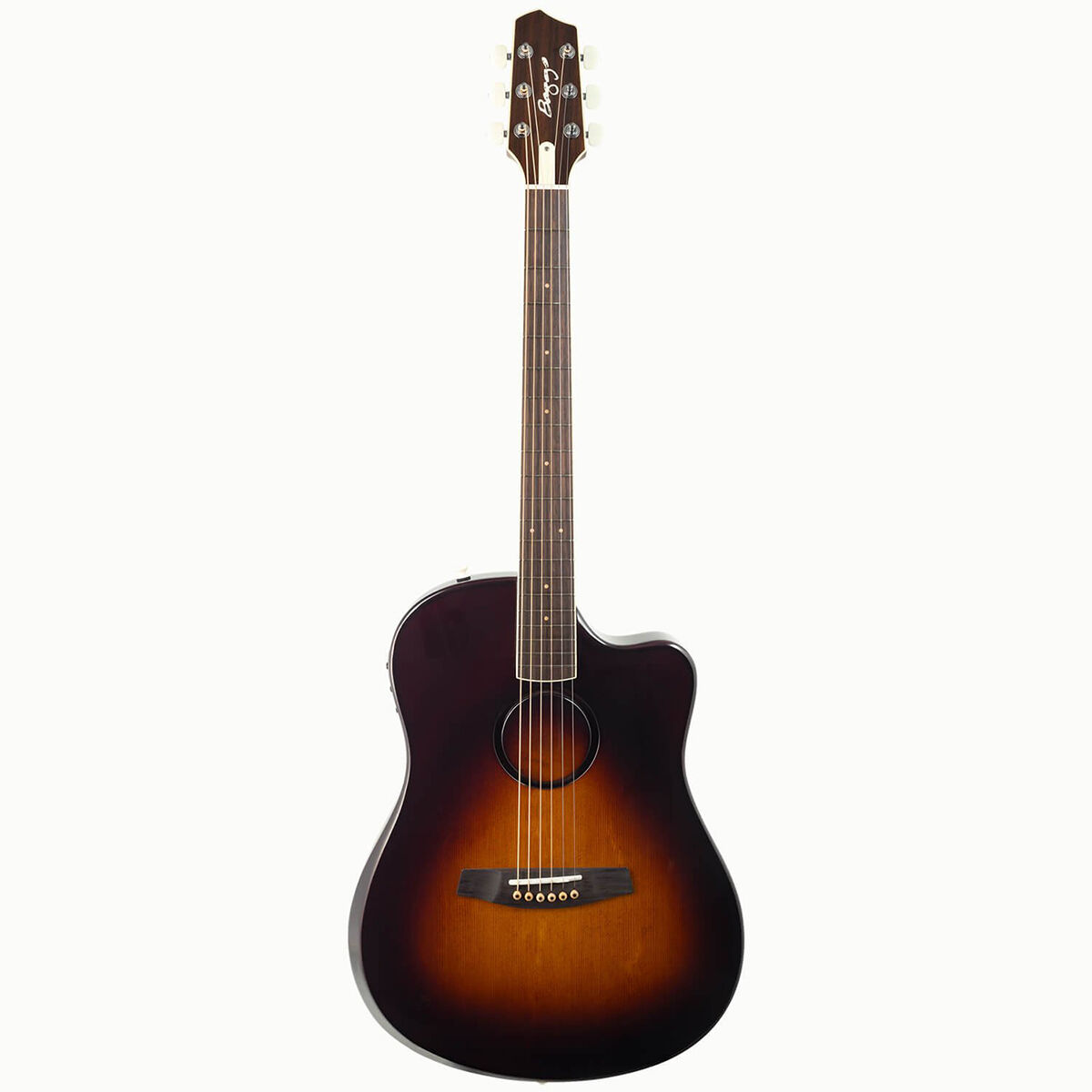 LR Baggs AEG-1 High-performance Acoustic Electric Guitar - Sitka Spruce Sunburst (Special Order)
