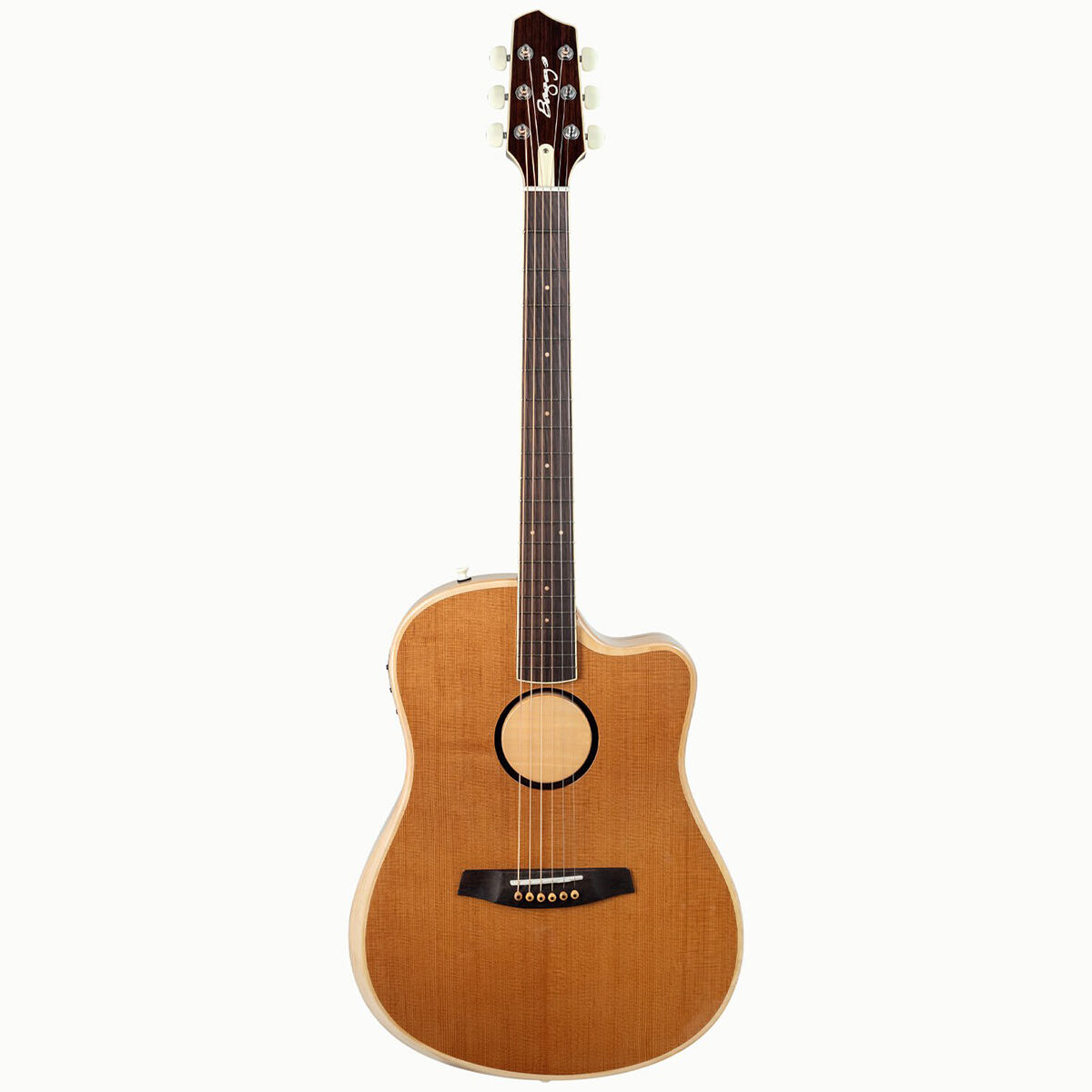 LR Baggs AEG-1 High-performance Acoustic Electric Guitar - Torrefied Sitka Spruce (Special Order)