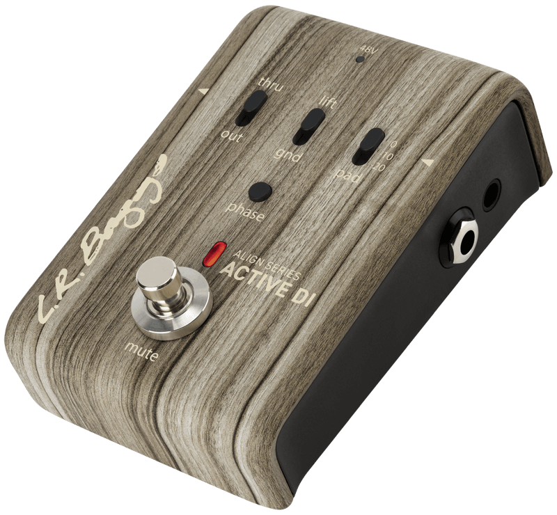 LR Baggs Align DI Acoustic Pedal