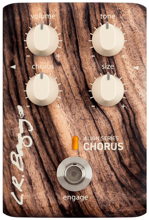 LR Baggs Align Chorus Acoustic Chorus Pedal