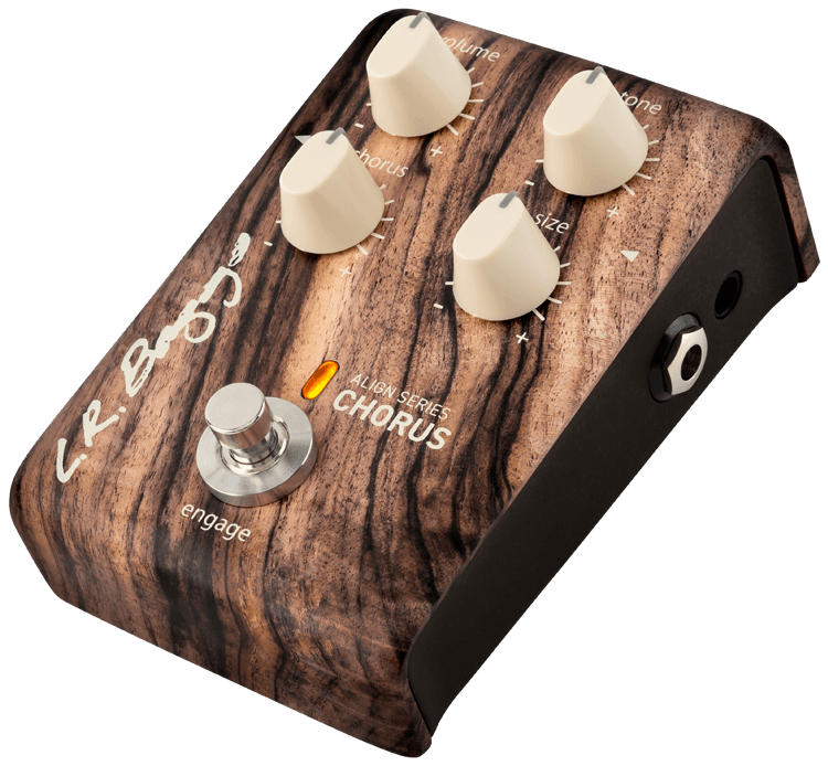 LR Baggs Align Chorus Acoustic Chorus Pedal