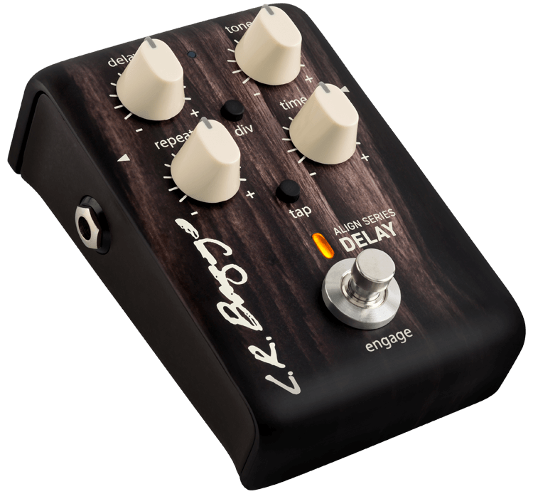 LR Baggs Align Delay Acoustic Delay Pedal