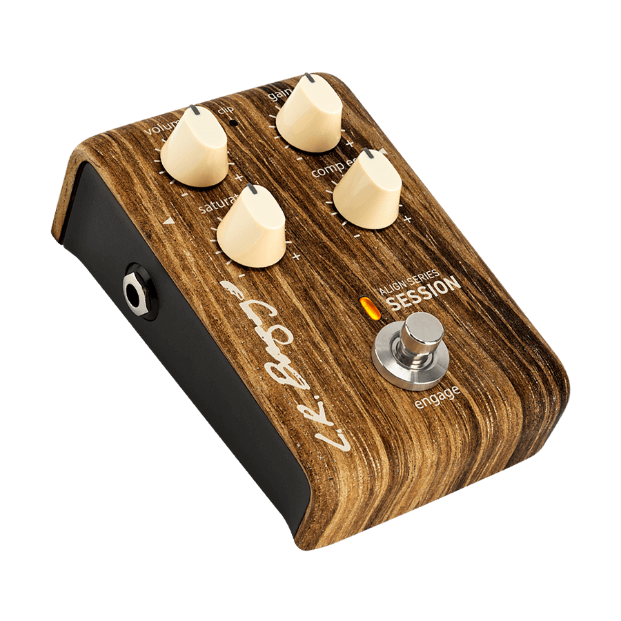LR Baggs Align Session Acoustic Preamp Pedal