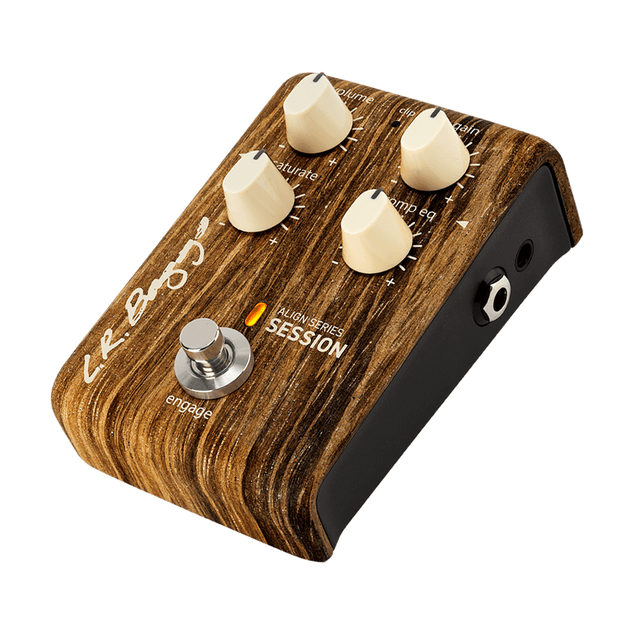 LR Baggs Align Session Acoustic Preamp Pedal