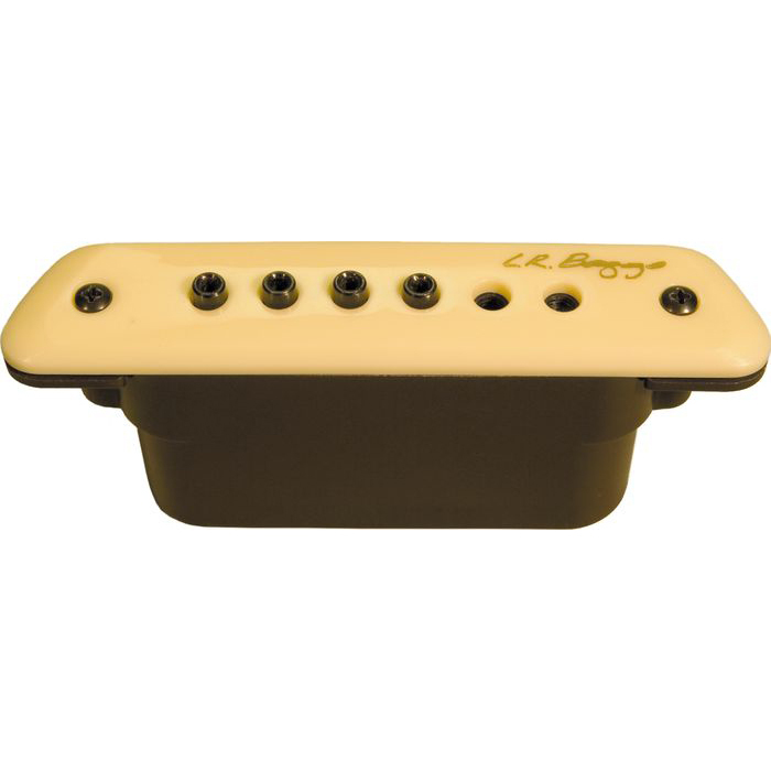 LR Baggs M1 Passive Soundhole Body-Sensitive Magnetic Pickup