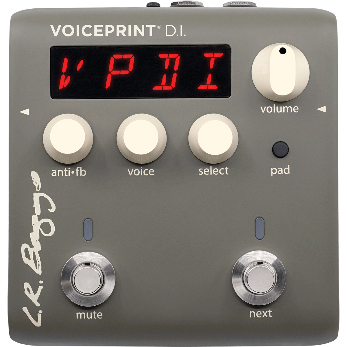LR Baggs Voiceprint DI