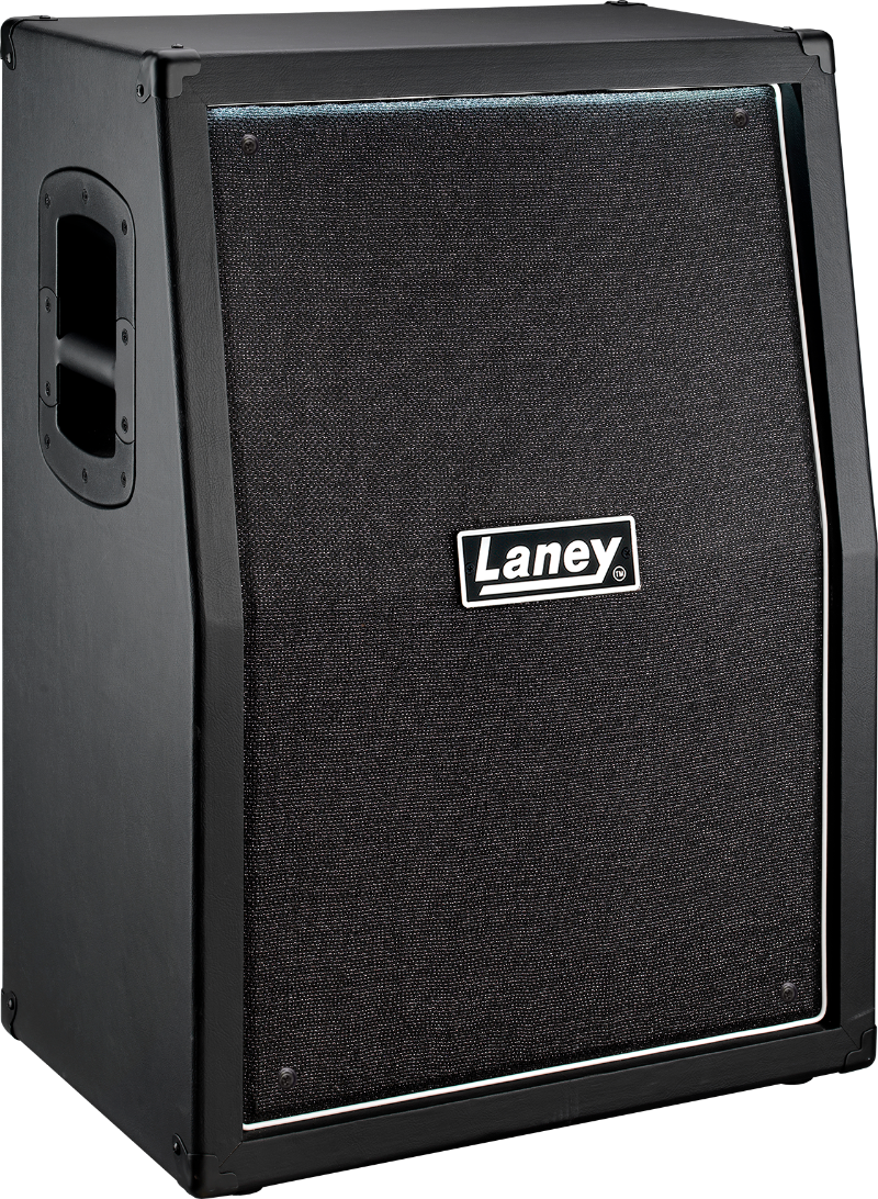 Laney LFR-212 800w 2x12 FR-FR Guitar Cab